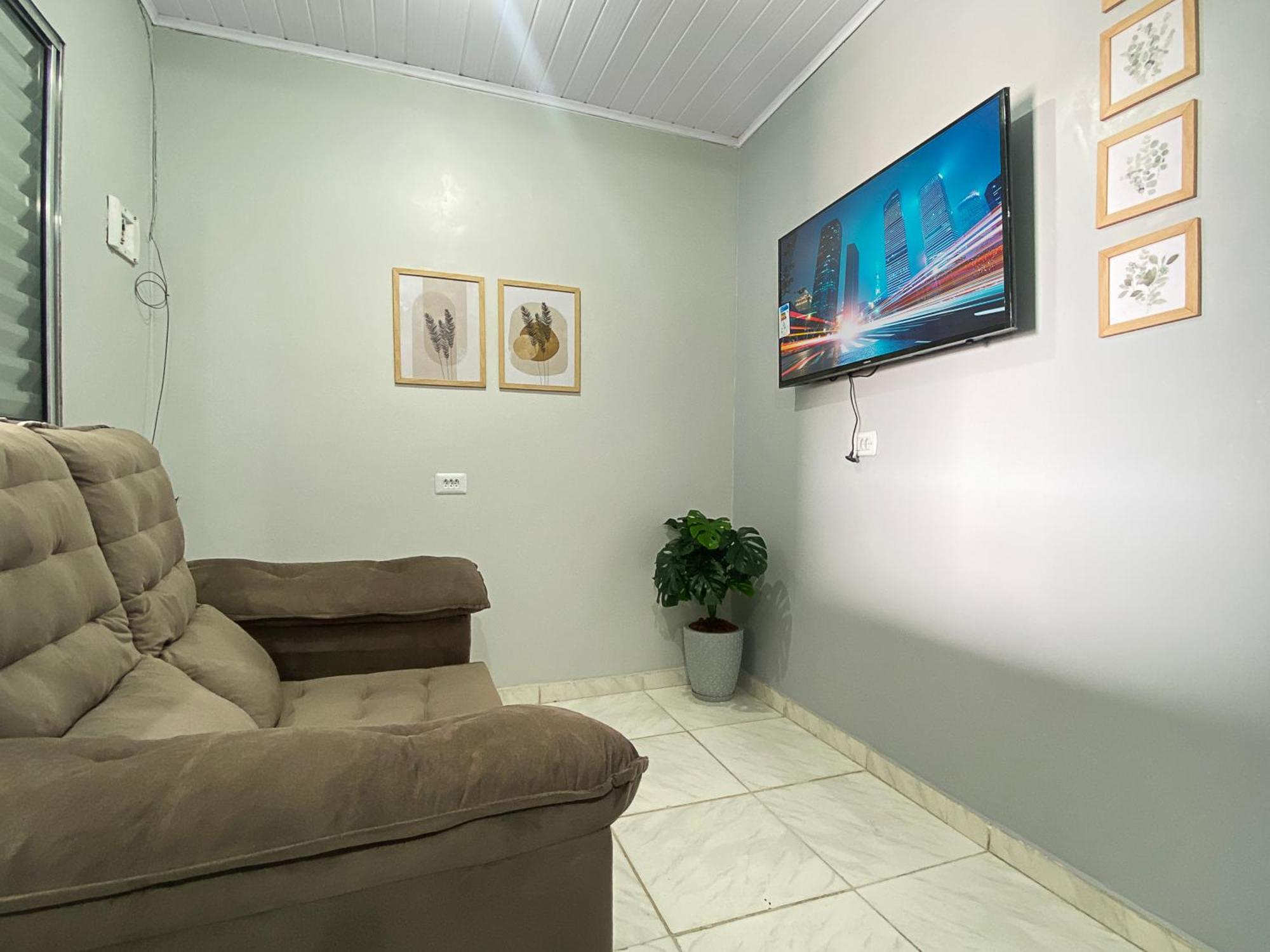 Economic Central 1 Bedroom Full Kitchen Carapicuíba Exterior foto